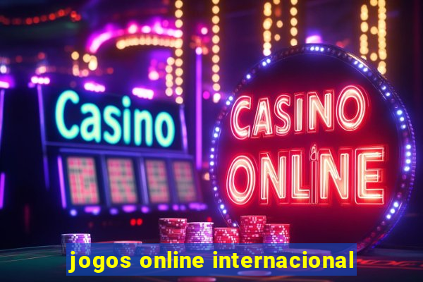 jogos online internacional